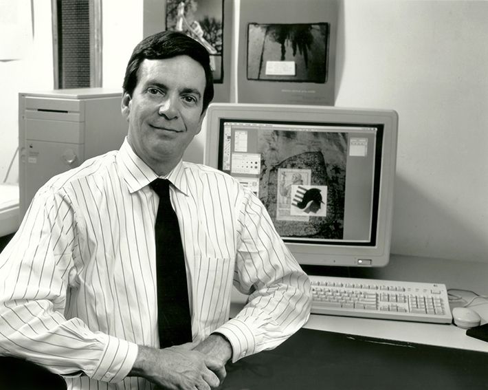 Gallery of Philip Meggs