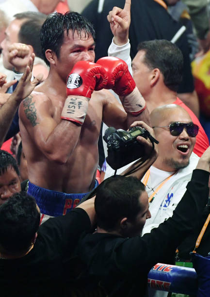 Gallery of Manny Pacquiao