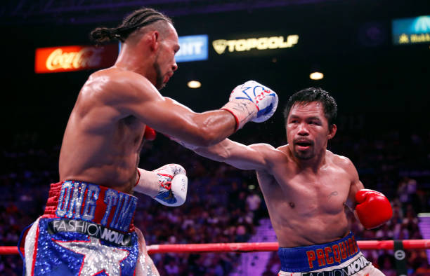 Gallery of Manny Pacquiao