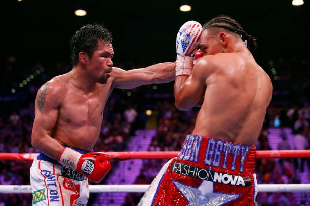 Gallery of Manny Pacquiao