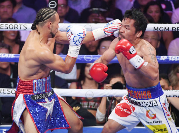 Gallery of Manny Pacquiao