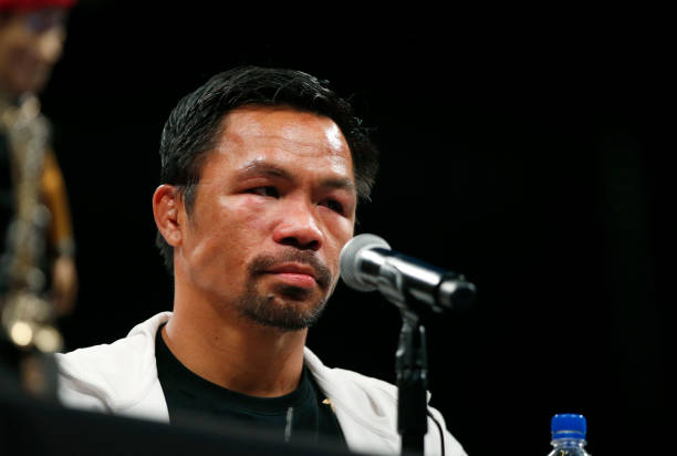 Gallery of Manny Pacquiao