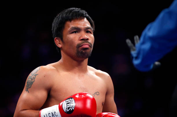 Gallery of Manny Pacquiao