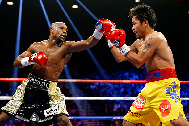 Gallery of Manny Pacquiao