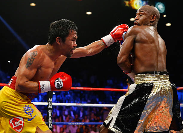 Gallery of Manny Pacquiao