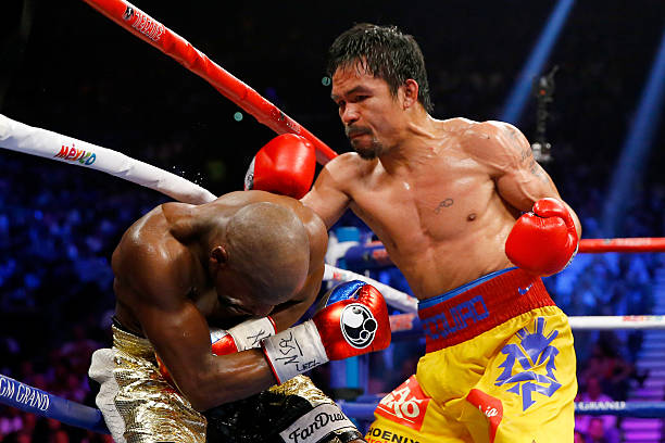 Gallery of Manny Pacquiao