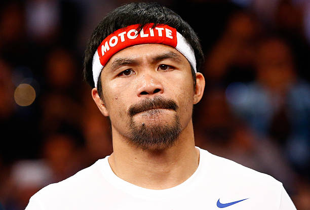 Gallery of Manny Pacquiao