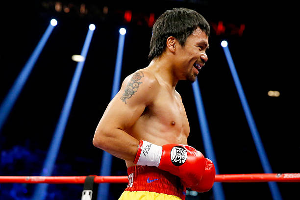 Gallery of Manny Pacquiao