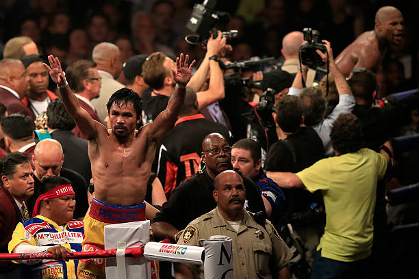 Gallery of Manny Pacquiao