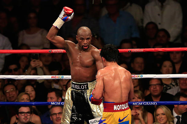 Gallery of Manny Pacquiao
