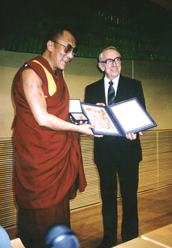 Nobel Peace Prize