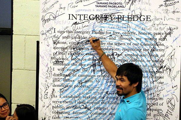 Gallery of Manny Pacquiao