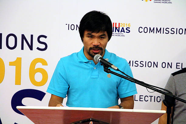 Gallery of Manny Pacquiao