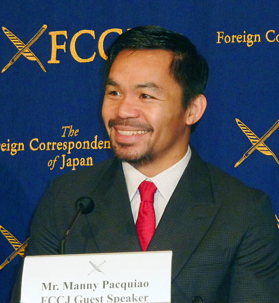 Gallery of Manny Pacquiao