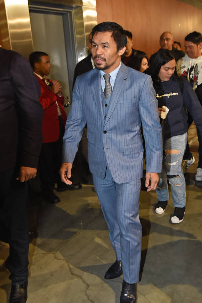 Gallery of Manny Pacquiao