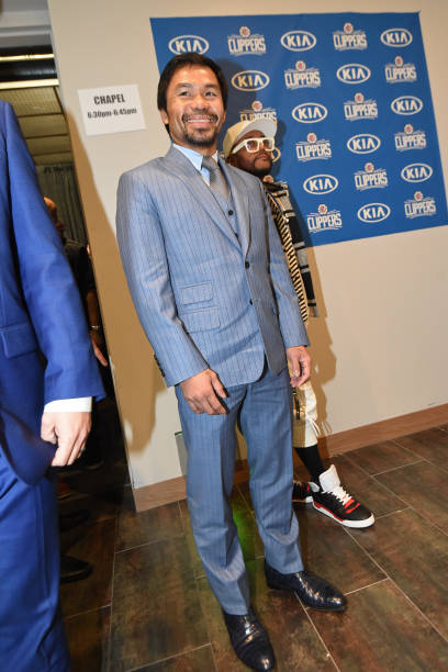 Gallery of Manny Pacquiao