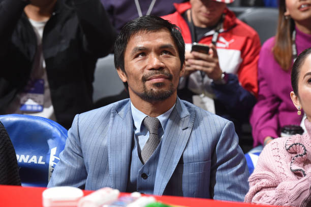 Gallery of Manny Pacquiao