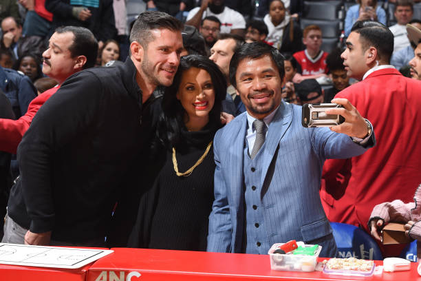 Gallery of Manny Pacquiao