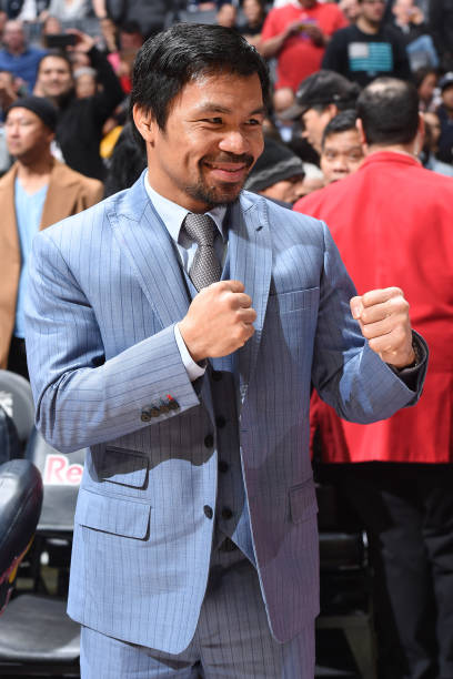 Gallery of Manny Pacquiao