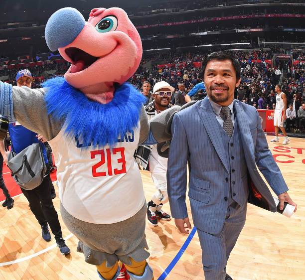 Gallery of Manny Pacquiao