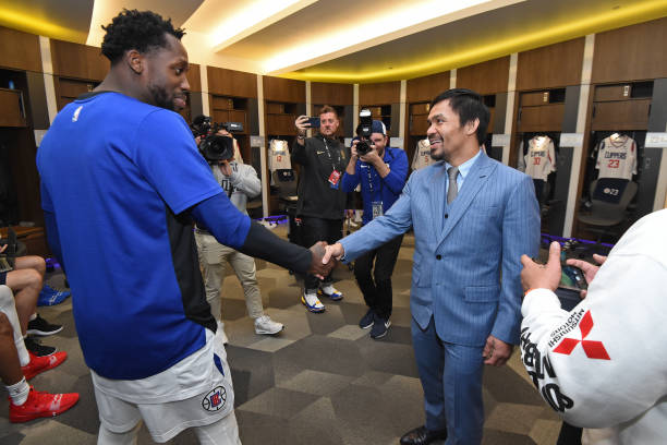 Gallery of Manny Pacquiao