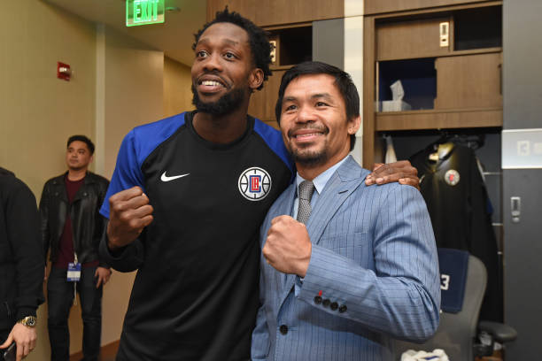 Gallery of Manny Pacquiao