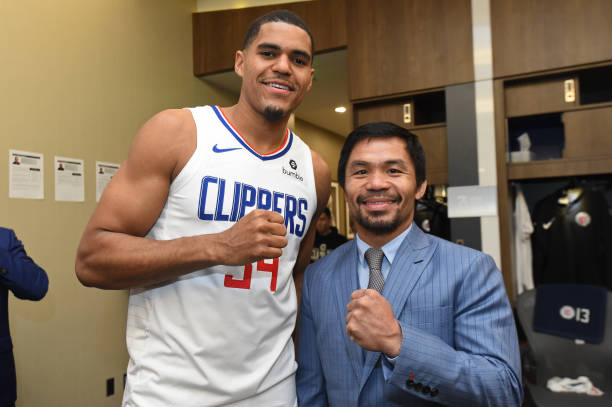 Gallery of Manny Pacquiao