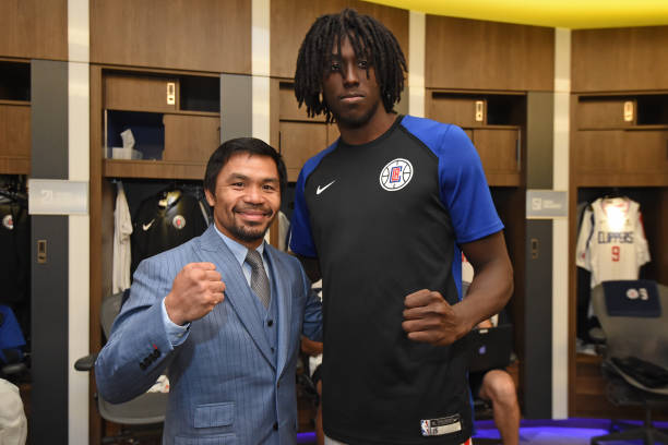 Gallery of Manny Pacquiao
