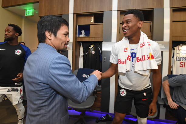 Gallery of Manny Pacquiao