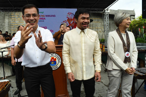 Gallery of Manny Pacquiao