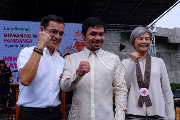 Gallery of Manny Pacquiao