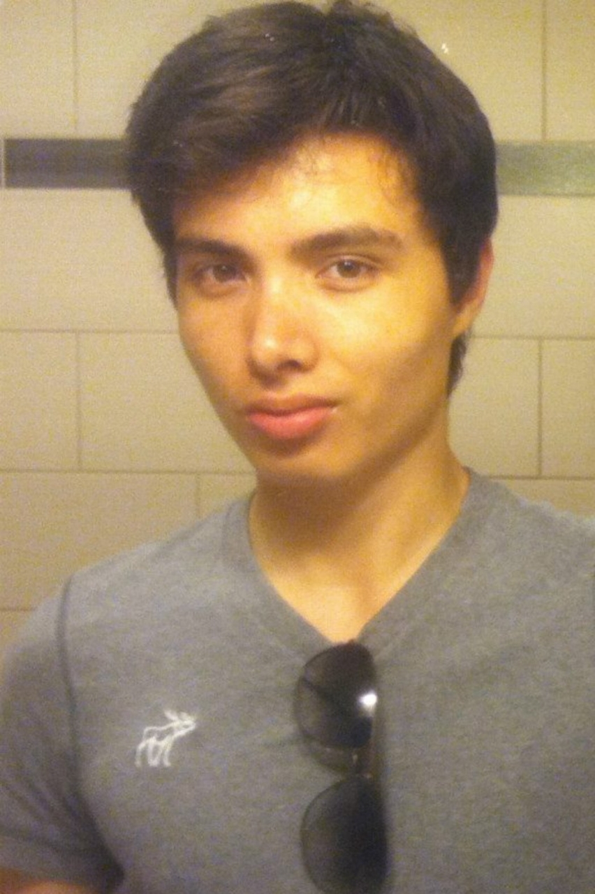 Grandson: Elliot Rodger