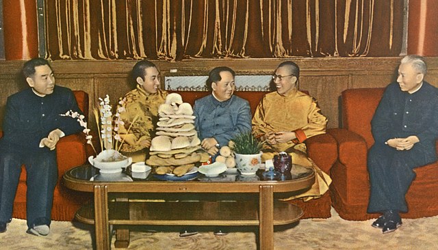 Gallery of Dalai Lama XIV