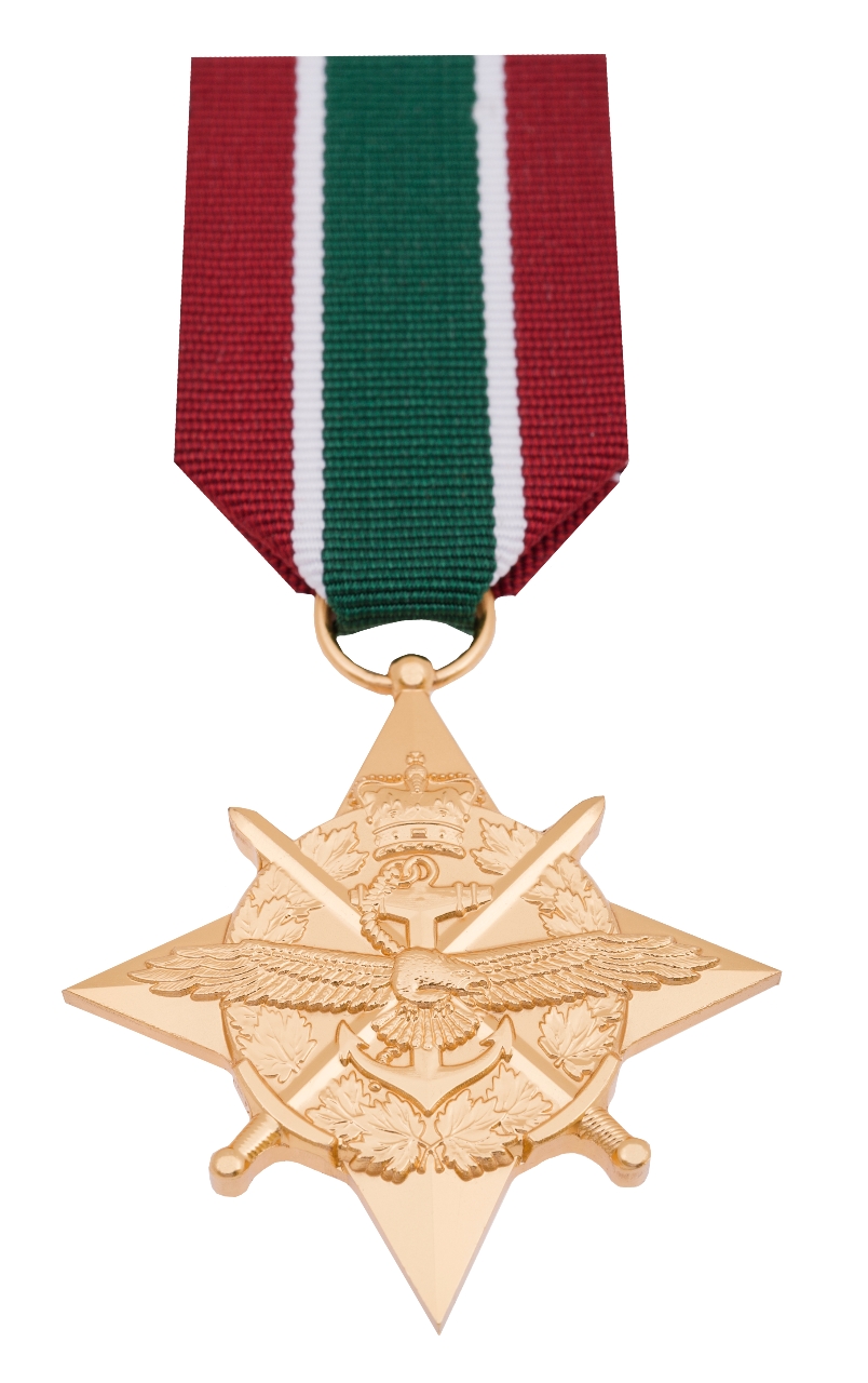General Campain Star