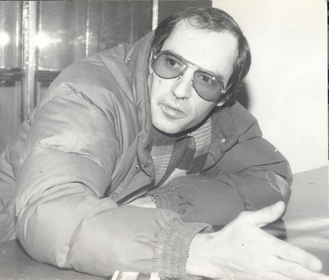 Son: Nicu Ceaușescu 