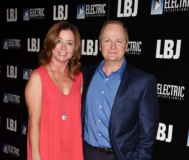 Wife: Kathy McKeon