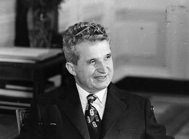 Gallery of Nicolae Ceausescu