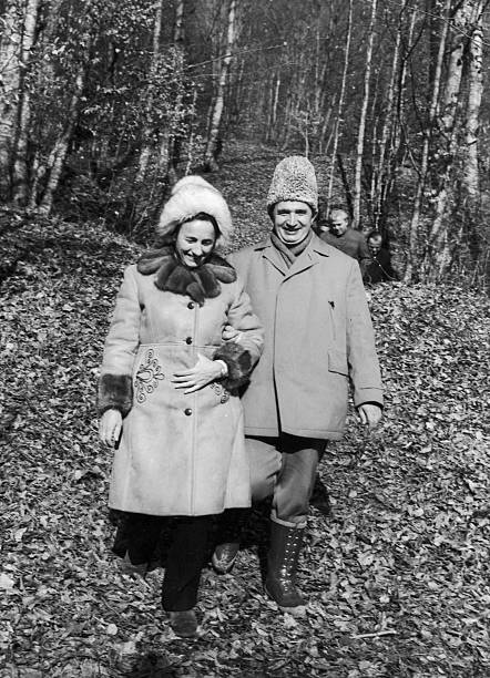 Gallery of Nicolae Ceausescu