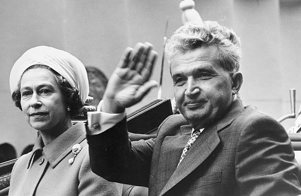 Gallery of Nicolae Ceausescu