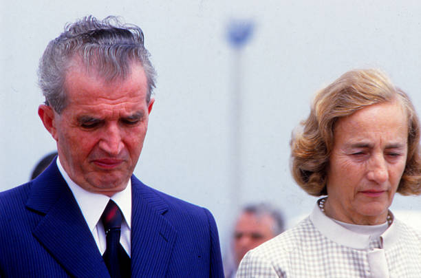 Gallery of Nicolae Ceausescu
