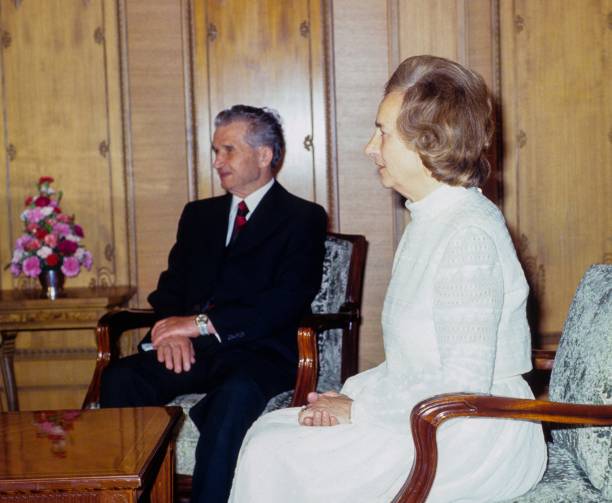 Gallery of Nicolae Ceausescu