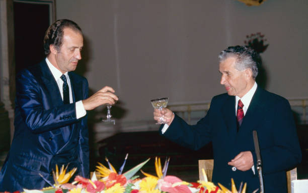 Gallery of Nicolae Ceausescu