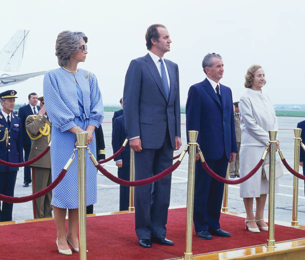 Gallery of Nicolae Ceausescu
