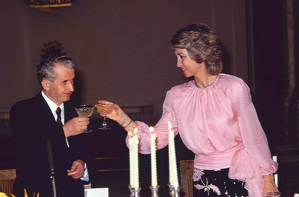 Gallery of Nicolae Ceausescu