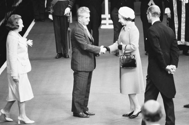 Gallery of Nicolae Ceausescu