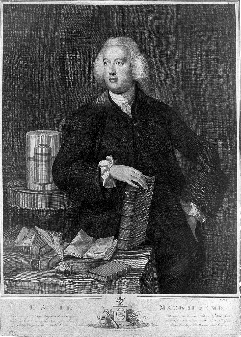 David Macbride