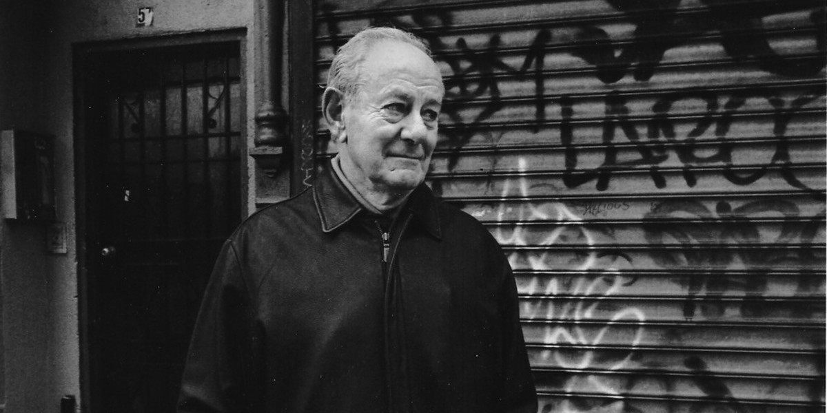 Friend: Walter Rosenblum