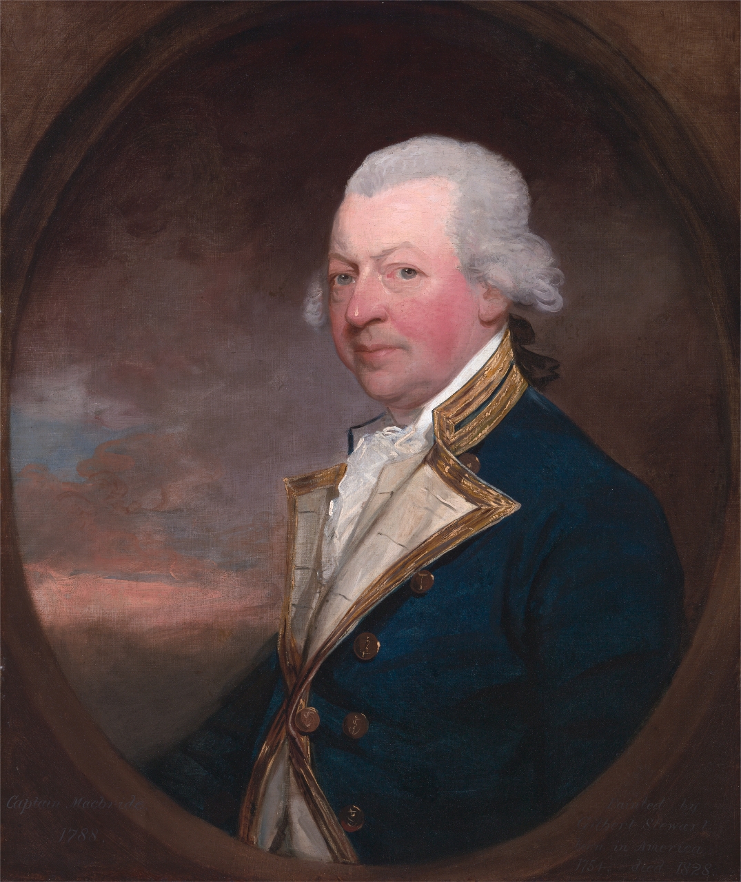 Brother: John Macbride