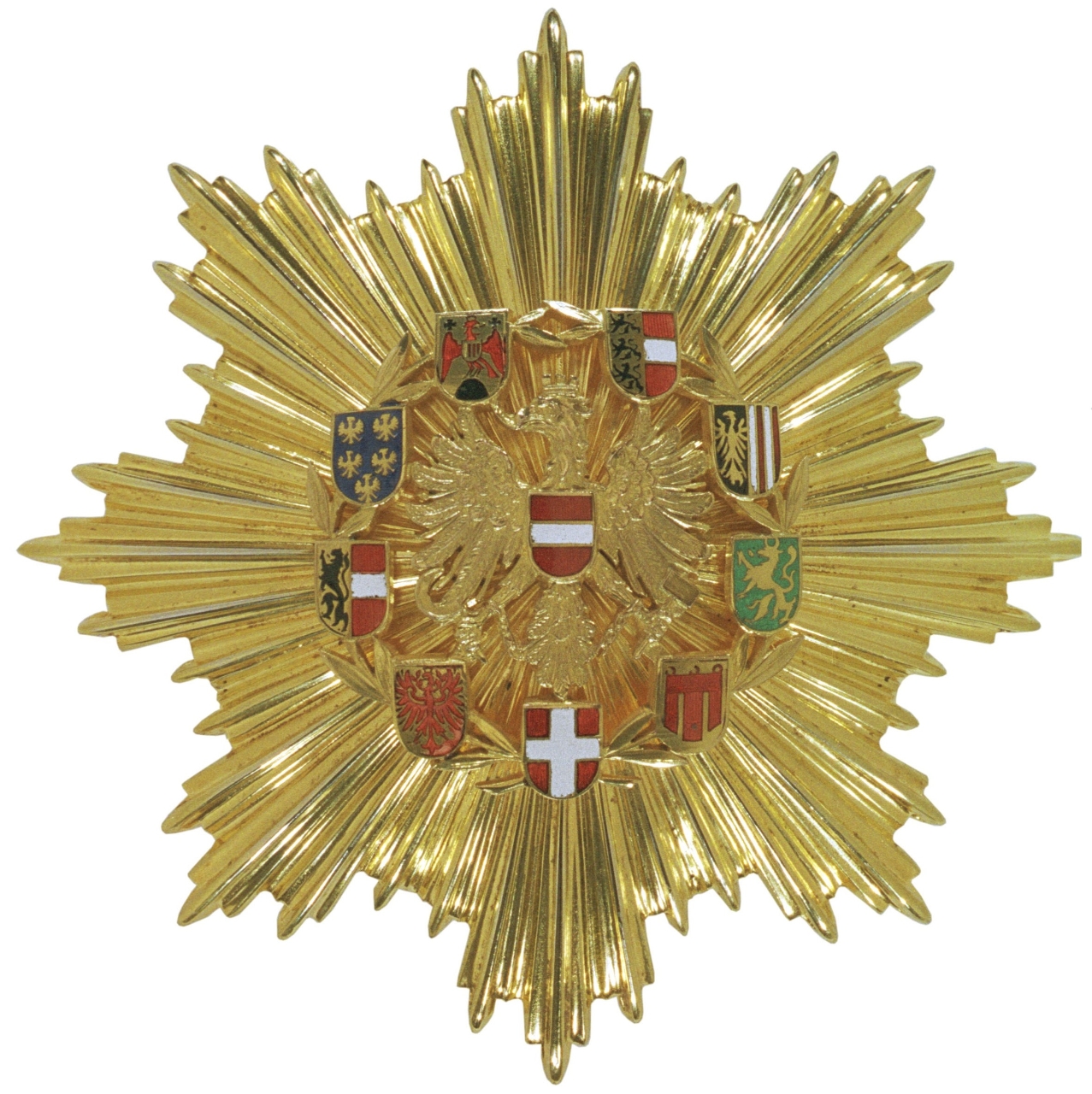 Great Star of Honour for Services to the Republic of Austria