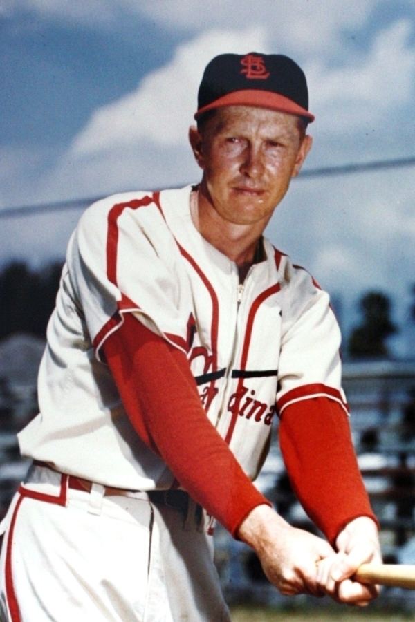 Friend: Red Schoendienst